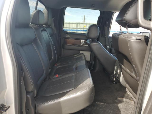 Photo 10 from auction – 2012 FORD F150 SUPER with VIN 1FTFW1ET6CFC80641