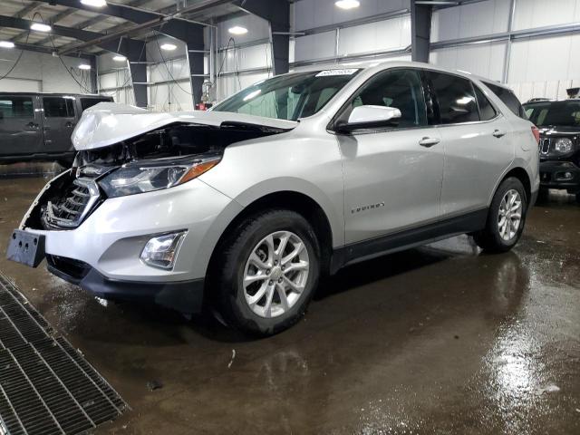 Photo 1 from auction – 2018 CHEVROLET EQUINOX LT with VIN 3GNAXSEV7JS523937