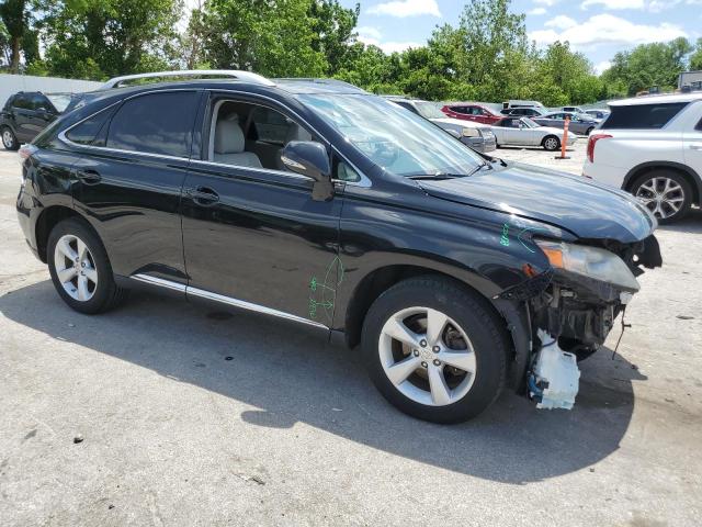 Photo 4 from auction – 2012 LEXUS RX 350 with VIN 2T2BK1BA6CC133317