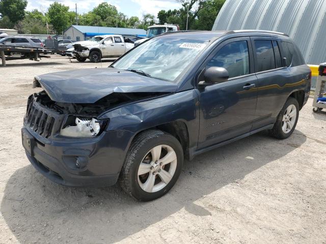 JEEP COMPASS SPORT 2014 with VIN 1C4NJDBB4ED534241 - Photo from auction
