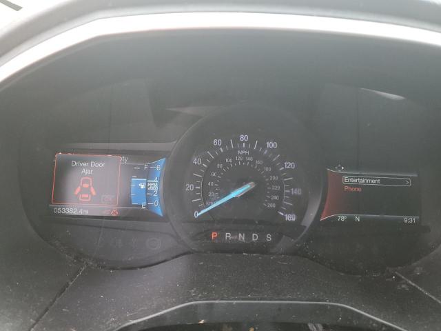 Photo 9 from auction – 2018 FORD EDGE SEL with VIN 2FMPK4J95JBB93643