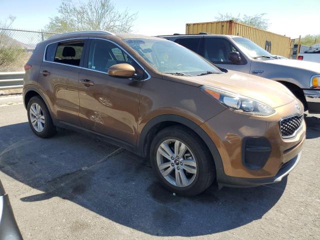 Photo 4 from auction – 2017 KIA SPORTAGE L with VIN KNDPM3AC7H7228545