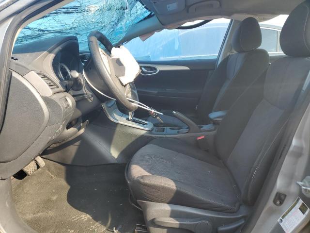 Photo 7 from auction – 2014 NISSAN SENTRA S with VIN 3N1AB7AP5EL676671