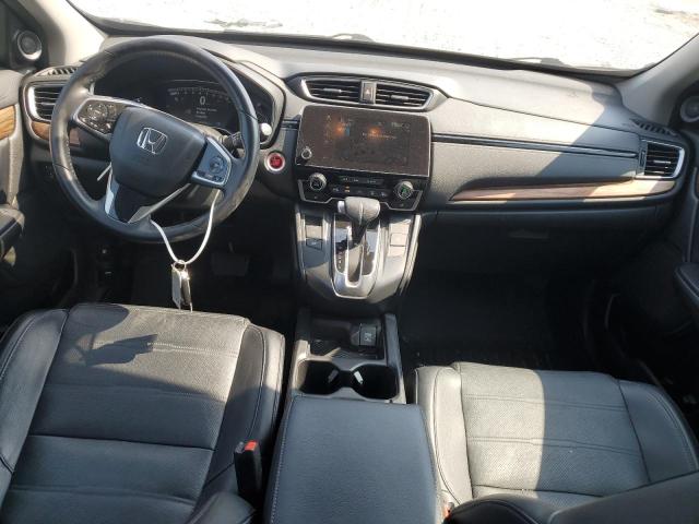 Photo 8 from auction – 2018 HONDA CR-V EXL with VIN 7FARW2H81JE091864