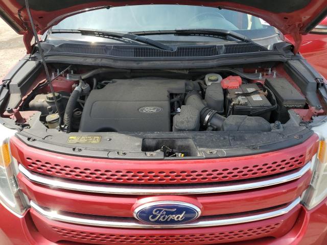 Photo 12 from auction – 2011 FORD EXPLORER L with VIN 1FMHK8F82BGA41907