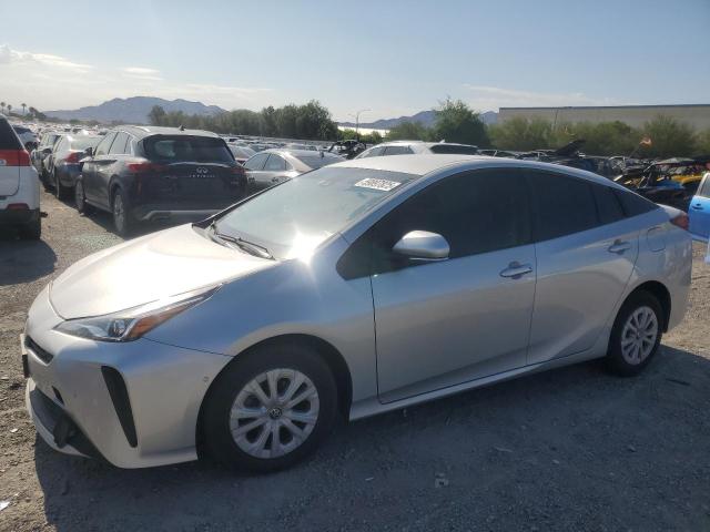 TOYOTA PRIUS SPEC 2021 with VIN JTDKAMFU3M3133914 - Photo from auction