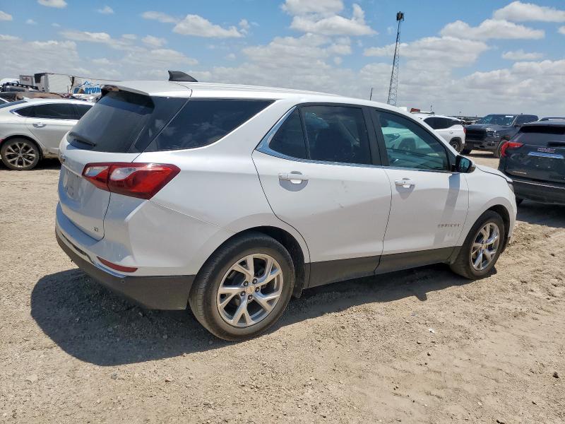Photo 3 from auction – 2021 CHEVROLET EQUINOX LT with VIN 3GNAXKEV6MS148353