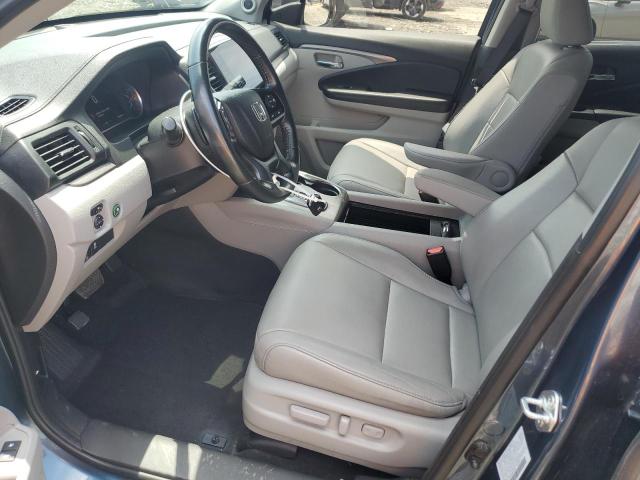 Photo 7 from auction – 2021 HONDA PILOT EXL with VIN 5FNYF6H50MB095655