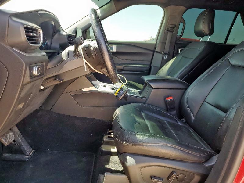 Photo 7 from auction – 2020 FORD EXPLORER X with VIN 1FMSK7DH7LGB35768