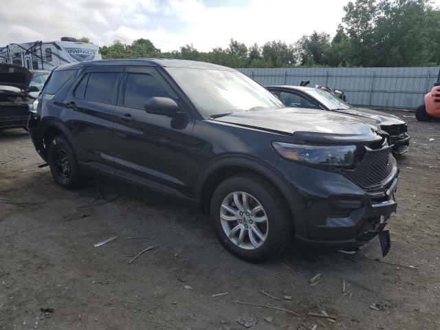 Photo 4 from auction – 2025 FORD EXPLORER P with VIN 1FM5K8AW3SGA55761