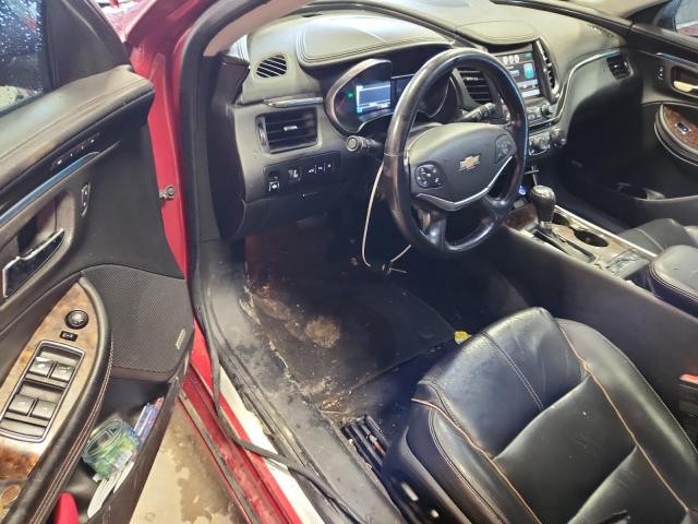 Photo 8 from auction – 2015 CHEVROLET IMPALA LTZ with VIN 2G1165S36F9180969