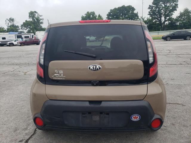 Photo 6 from auction – 2014 KIA SOUL + with VIN KNDJP3A59E7039387