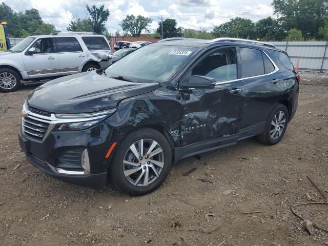 CHEVROLET EQUINOX PR 2024 with VIN 3GNAXXEG5RL211166 - Photo from auction