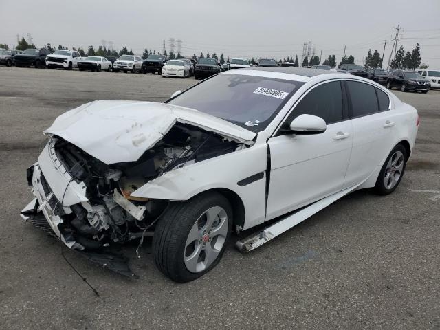 JAGUAR XE 2017 с VIN SAJAR4BG6HA974973 - Снимка от търг