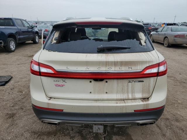 Photo 6 from auction – 2016 LINCOLN MKX RESERV with VIN 2LMPJ6LP4GBL43720