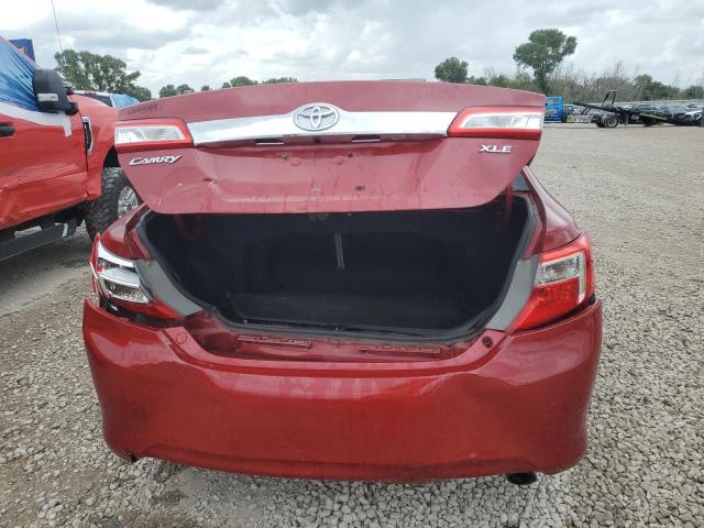 Photo 6 from auction – 2012 TOYOTA CAMRY BASE with VIN 4T4BF1FK5CR266912