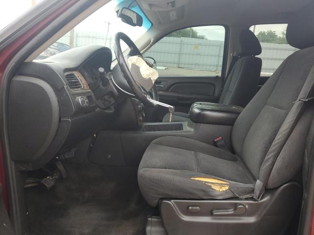 Photo 7 from auction – 2007 CHEVROLET AVALANCHE with VIN 3GNEC120X7G175398