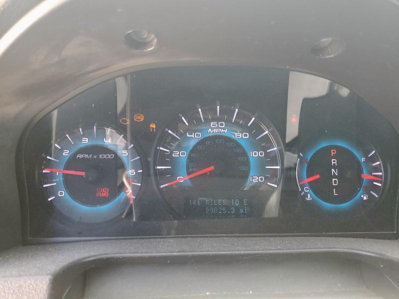 Photo 9 from auction – 2012 FORD FUSION SEL with VIN 3FAHP0JA1CR360569