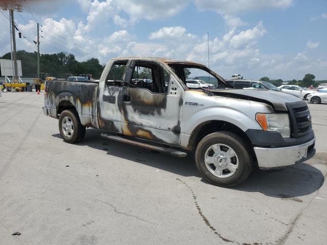 Photo 4 from auction – 2013 FORD F150 SUPER with VIN 1FTFX1CF5DKF87446