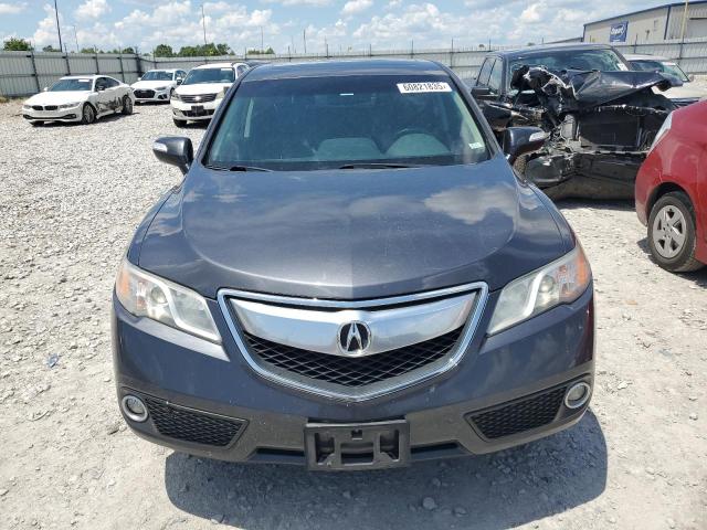 Photo 5 from auction – 2015 ACURA RDX TECHNO with VIN 5J8TB4H59FL021937