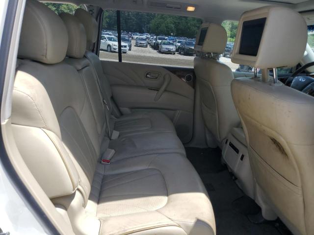 Photo 11 from auction – 2017 INFINITI QX80 BASE with VIN JN8AZ2NC7H9431164