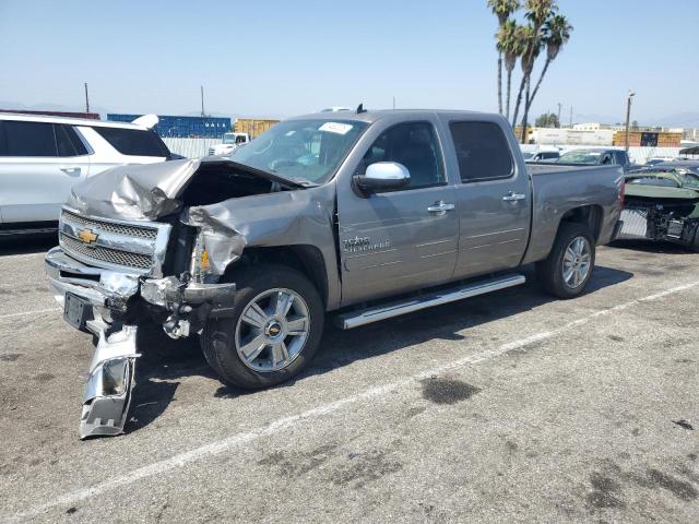 CHEVROLET SILVERADO 2012 with VIN 3GCPCSE04CG256751 - Photo from auction