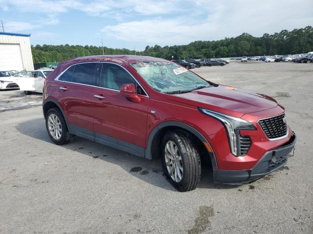 Photo 4 from auction – 2019 CADILLAC XT4 LUXURY with VIN 1GYAZAR45KF201750
