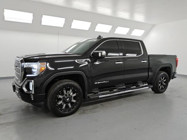 GMC SIERRA 2021 with VIN 3GTU9FED2MG207528 - Photo from auction