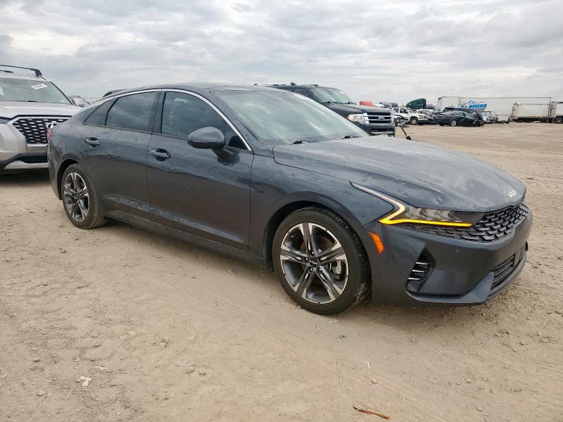 Photo 4 from auction – 2022 KIA K5 EX with VIN 5XXG34J25NG087879