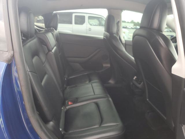 Photo 10 from auction – 2022 TESLA MODEL Y with VIN 7SAYGDEF2NF377637