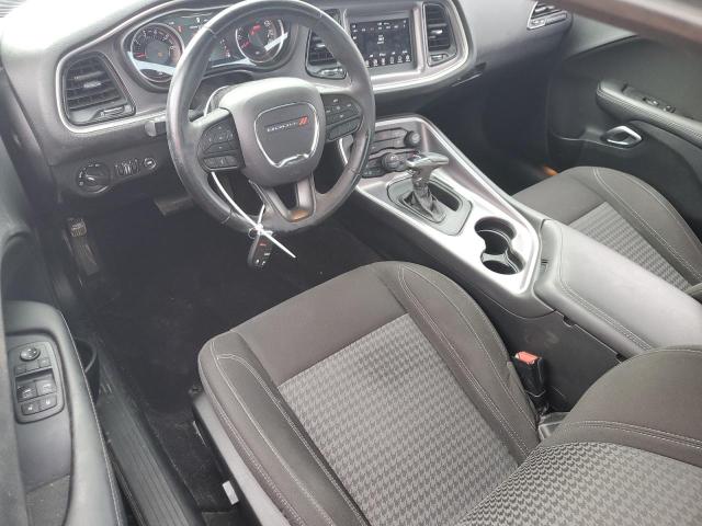 Photo 8 from auction – 2020 DODGE CHALLENGER with VIN 2C3CDZAG0LH125585