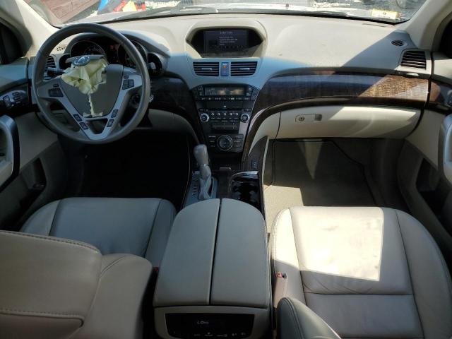 Photo 8 from auction – 2011 ACURA MDX TECHNO with VIN 2HNYD2H61BH525489