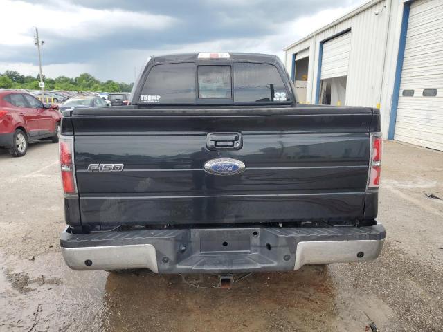 Photo 6 from auction – 2010 FORD F150 SUPER with VIN 1FTFW1EV6AFA48720