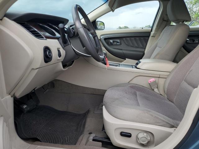 Photo 7 from auction – 2010 FORD TAURUS SEL with VIN 1FAHP2EW7AG123204