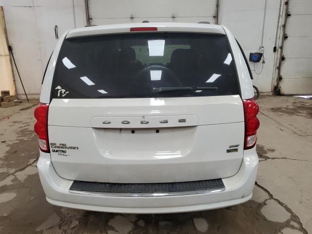 Photo 6 from auction – 2016 DODGE GRAND CARA with VIN 2C4RDGCG6GR224788