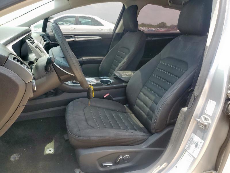 Photo 7 from auction – 2014 FORD FUSION SE with VIN 3FA6P0H73ER113459