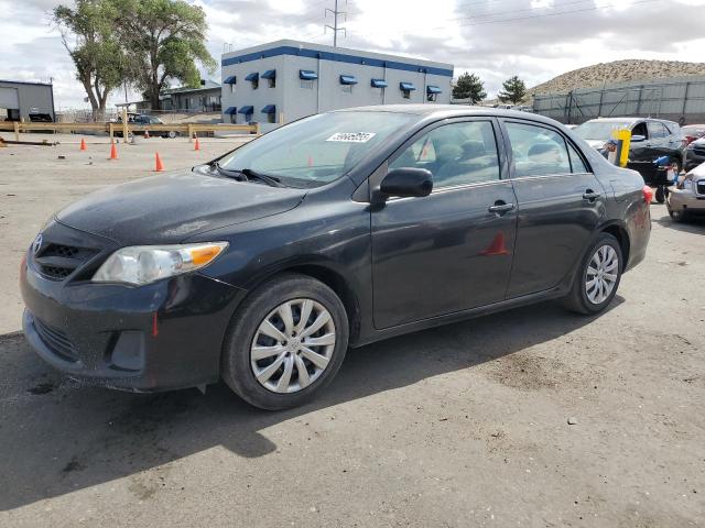 Фото 1 с аукциона – 2012 TOYOTA COROLLA BA с VIN 5YFBU4EE4CP038155