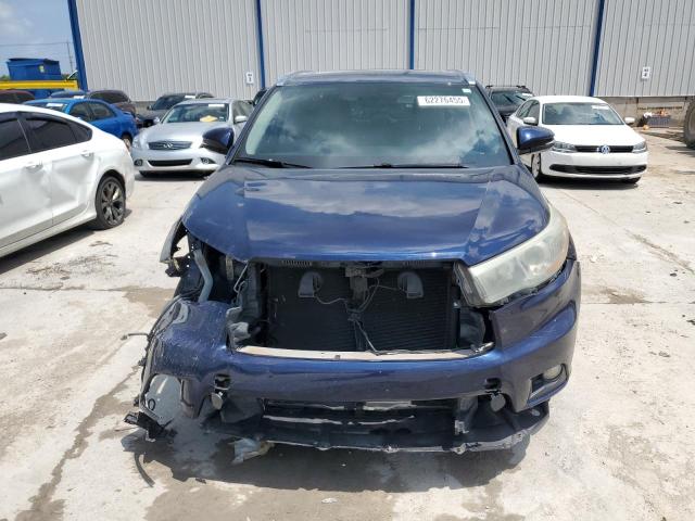 Photo 5 from auction – 2015 TOYOTA HIGHLANDER with VIN 5TDJKRFH4FS092171
