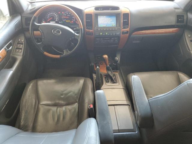 Photo 8 from auction – 2006 LEXUS GX 470 with VIN JTJBT20X360104495