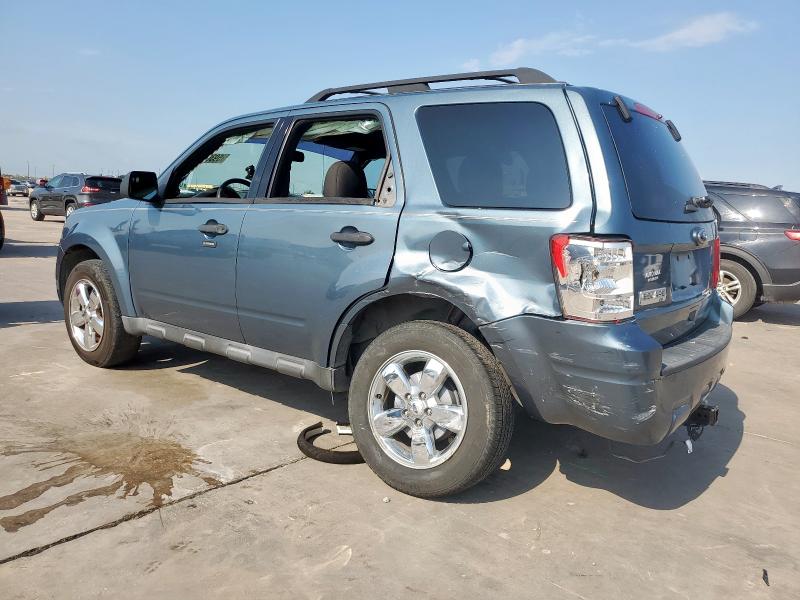 Photo 2 from auction – 2012 FORD ESCAPE XLT with VIN 1FMCU0D74CKA03514