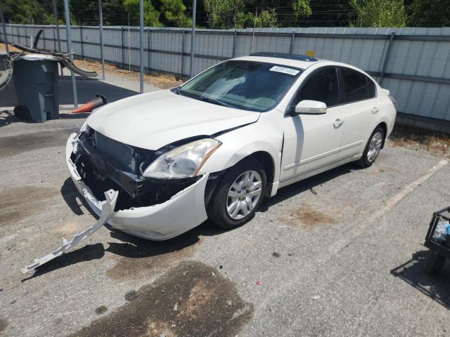 NISSAN ALTIMA SR 2011 with VIN 1N4BL2APXBC130009 - Photo from auction