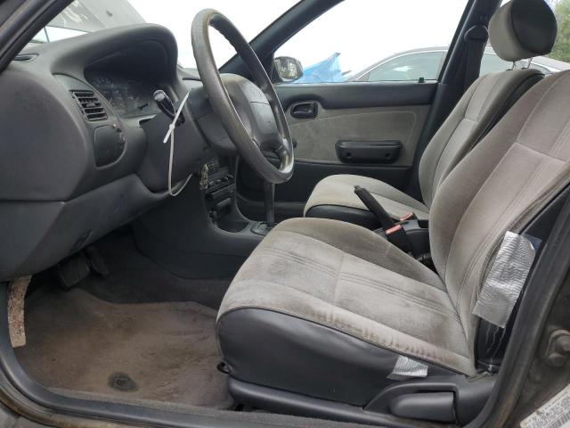 Photo 7 from auction – 1996 GEO PRIZM BASE with VIN 1Y1SK5262TZ007299