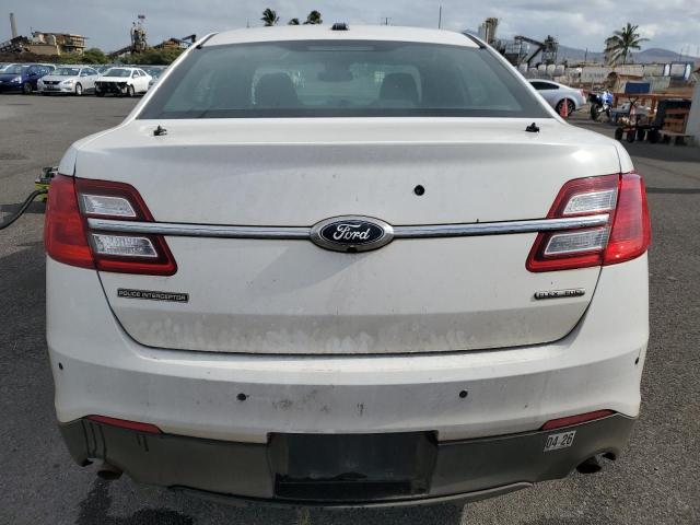 Photo 6 from auction – 2018 FORD TAURUS POL with VIN 1FAHP2L80JG141578