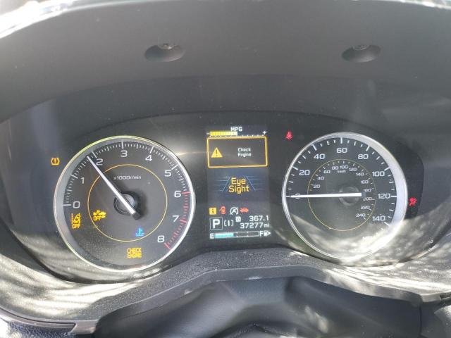 Photo 9 from auction – 2022 SUBARU CROSSTREK with VIN JF2GTHSC6NH286524