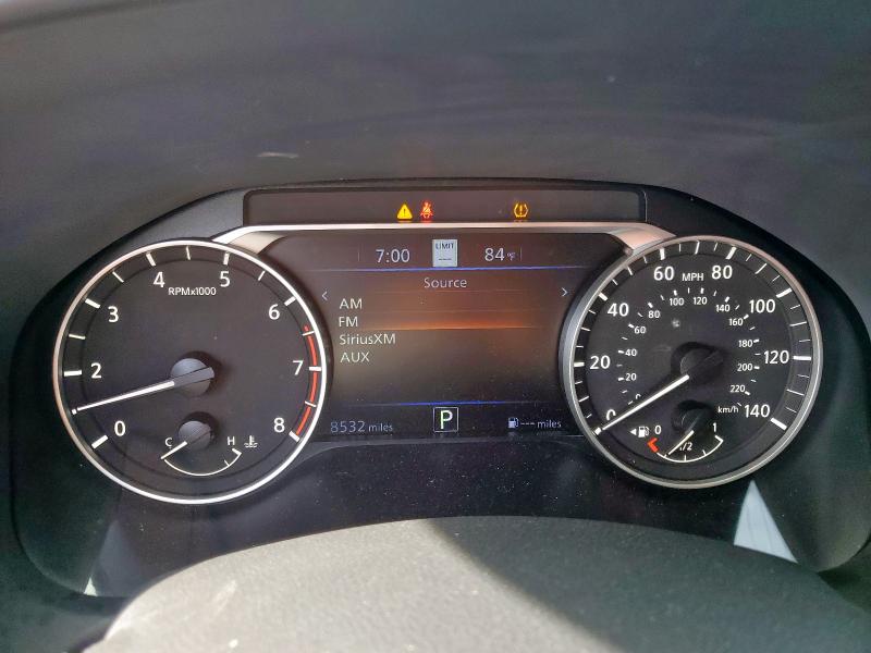 Photo 9 from auction – 2022 NISSAN ALTIMA SL with VIN 1N4BL4EV3NN415082