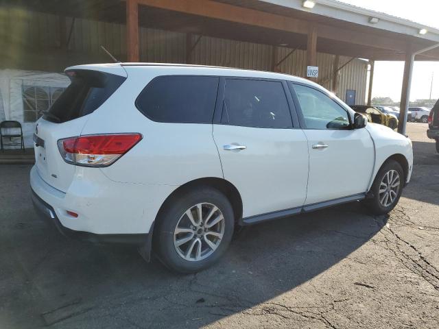 Photo 3 from auction – 2014 NISSAN PATHFINDER with VIN 5N1AR2MM2EC726768