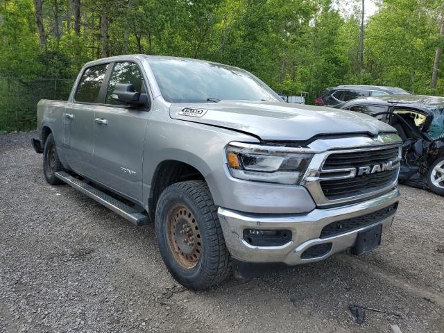 Photo 4 from auction – 2019 RAM 1500 BIG H with VIN 1C6SRFFT1KN750426