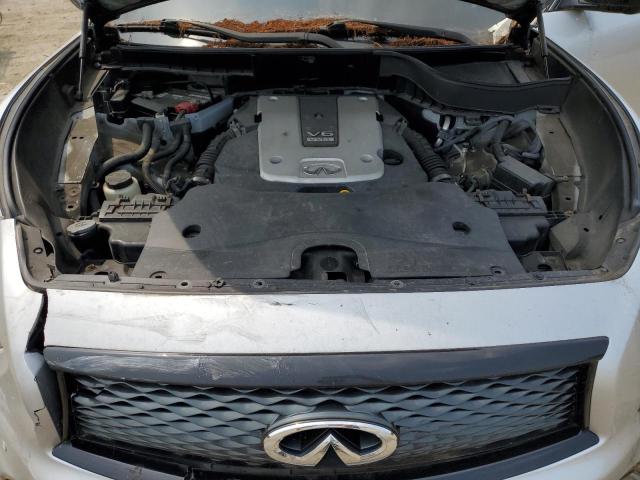 Photo 12 from auction – 2017 INFINITI QX70 with VIN JN8CS1MW0HM413203