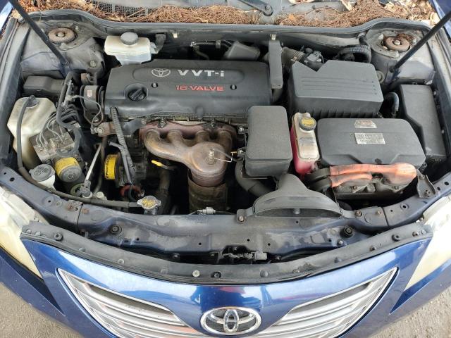 Photo 11 from auction – 2007 TOYOTA CAMRY HYBR with VIN JTNBB46K873010640