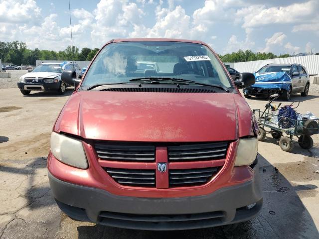 Photo 5 from auction – 2006 DODGE CARAVAN SE with VIN 1D4GP25B76B603723